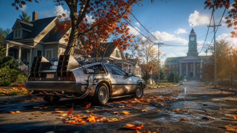 Back to the Future