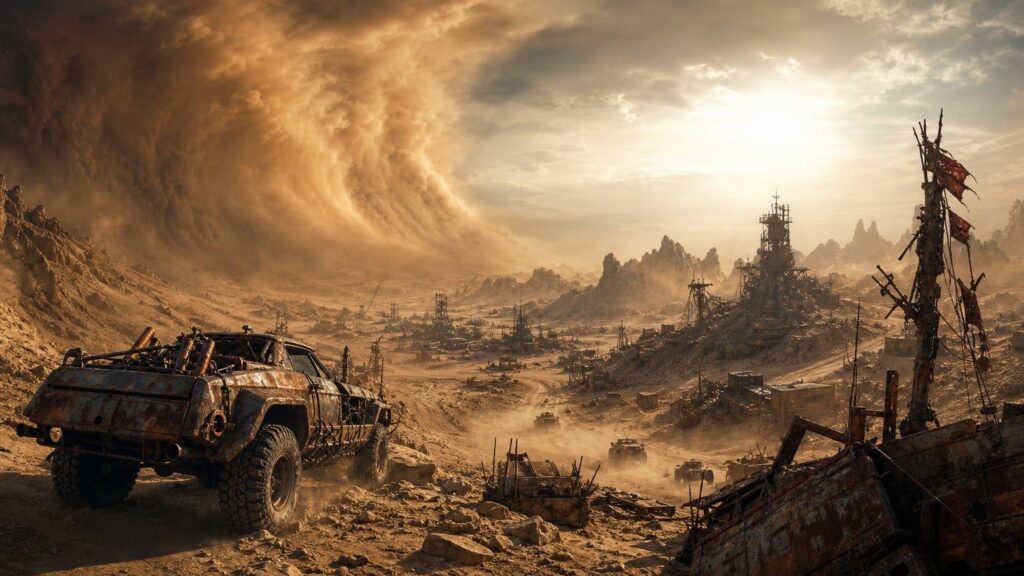 Mad Max: Fury Road