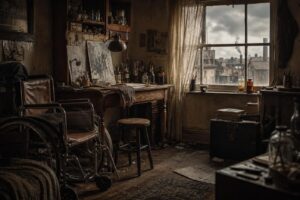 Daniel Day-Lewis hónapokig kerekesszékben maradt ehhez a szerephez és két bordáját törte mielőtt Oscart kapott érte