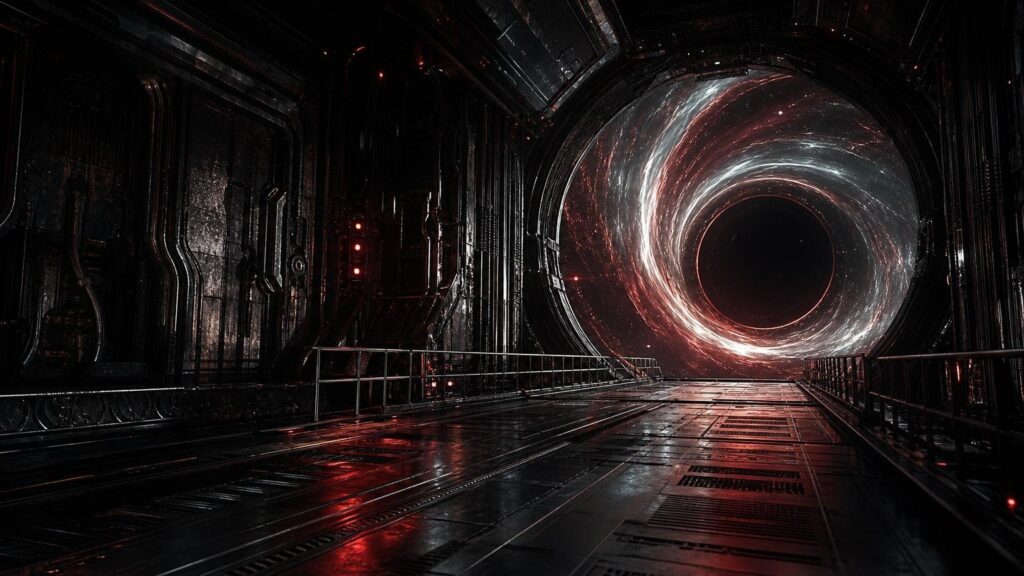 The Black Hole