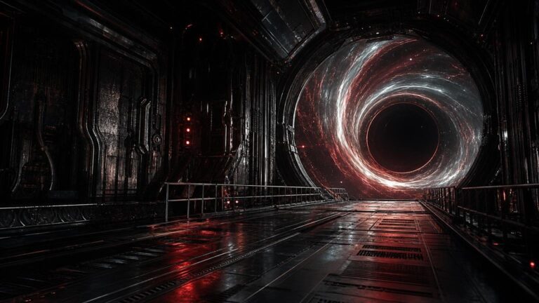 The Black Hole