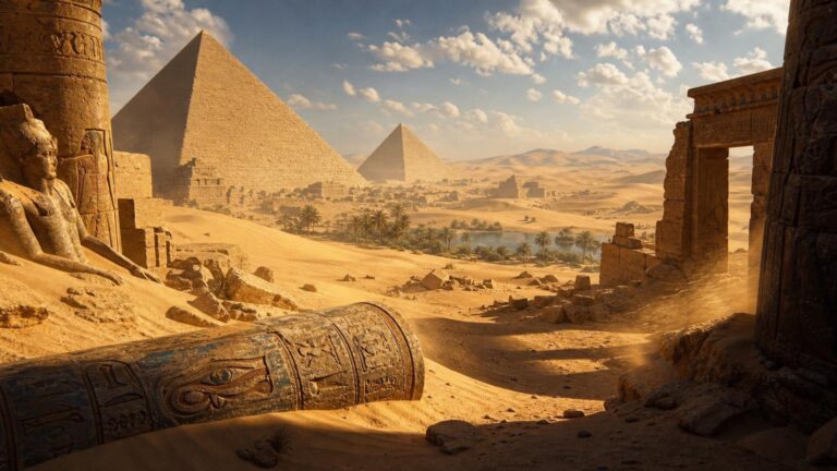The Mummy