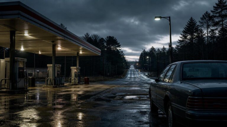 The Vanishing