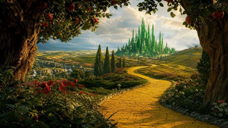 The Wizard of Oz