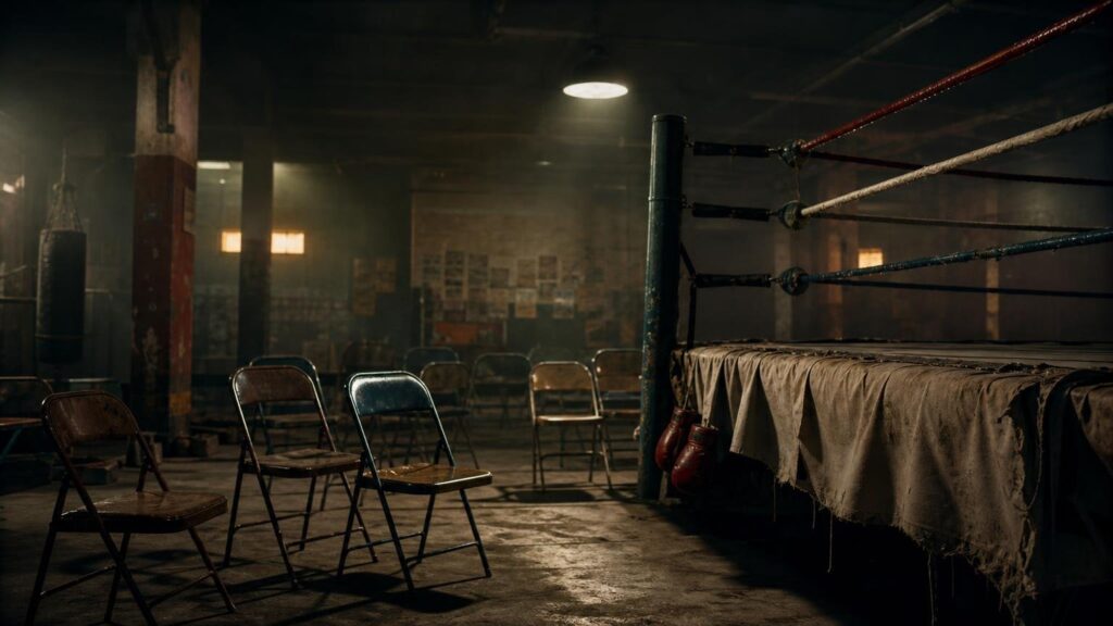 The Wrestler