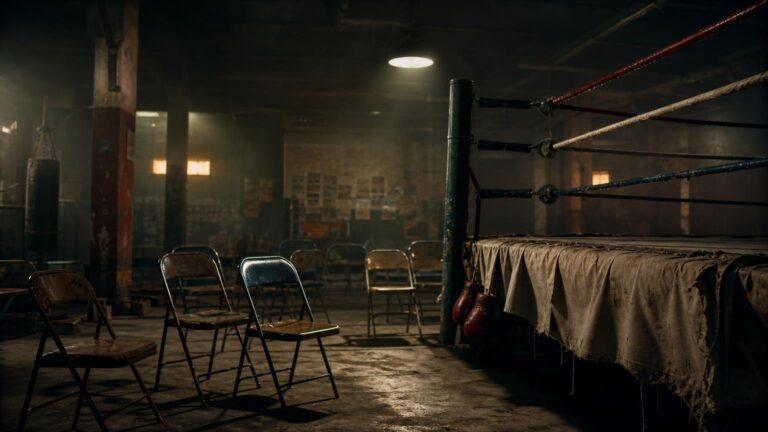 The Wrestler